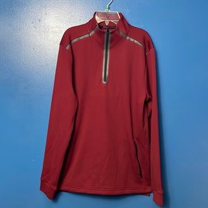 MSX by Micheal Strahan Red Windbreaker